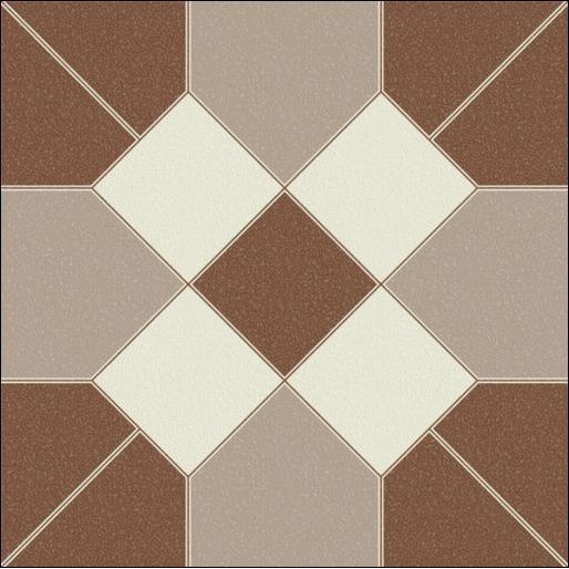 Forward Tagtile Block Turin Brown